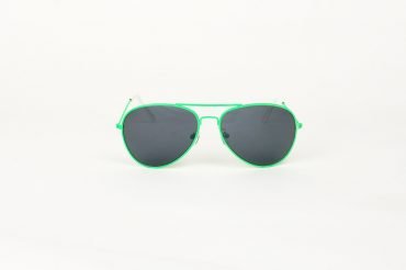 Neon Aviator Grön