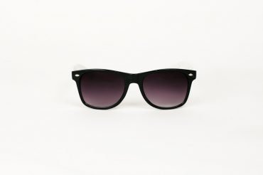 Wayfarer Star Svart Vit