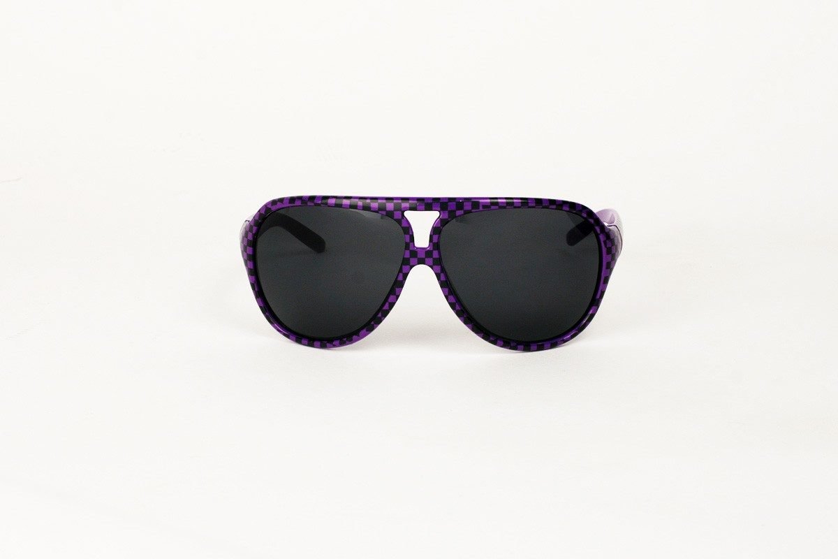 Aviator Checkers Lila