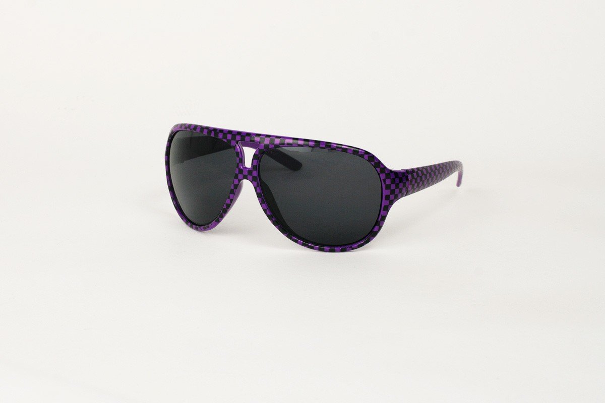 Aviator Checkers Lila