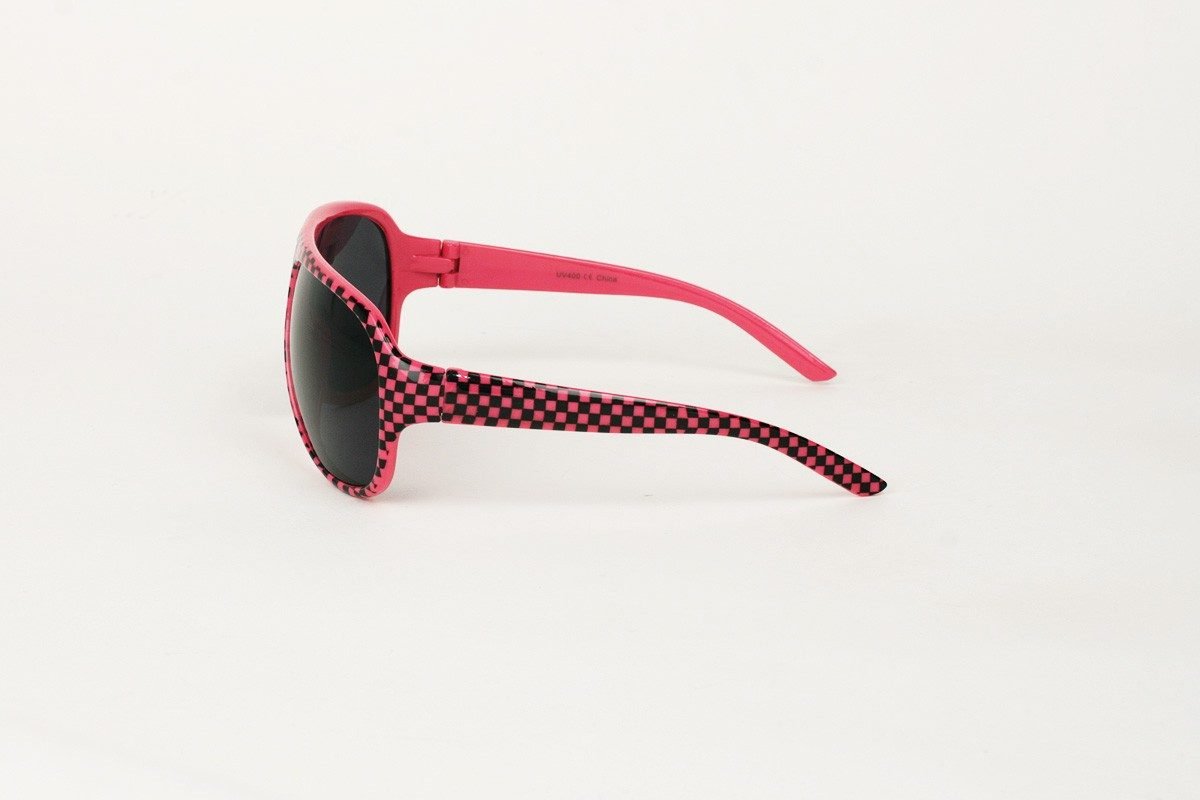 Aviator Checkers Rosa