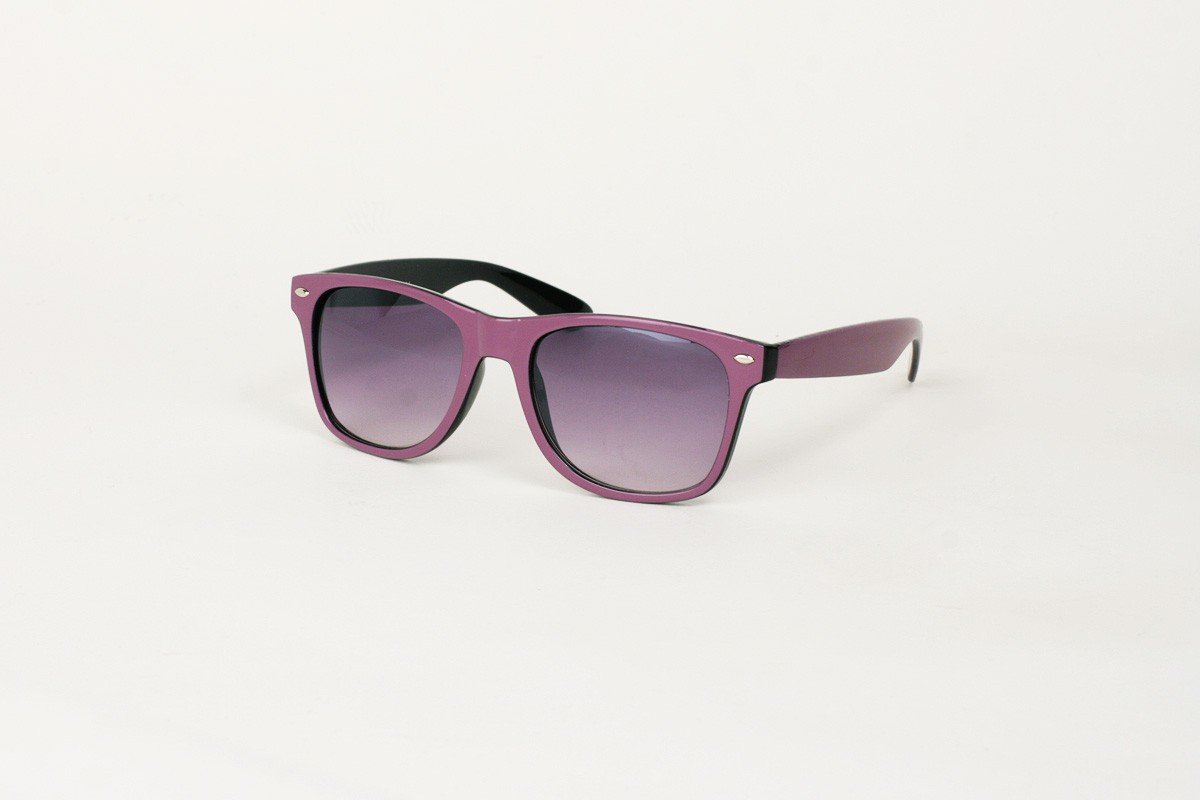 Wayfarer Mix Lila