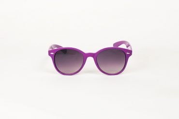 Wayfarer Rounded Lila