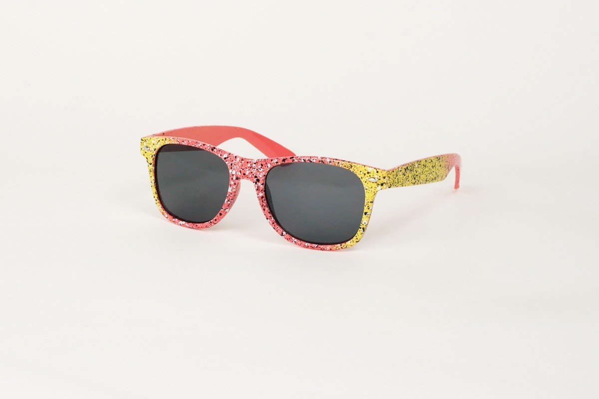 Wayfarer Neon Rosa-Gul