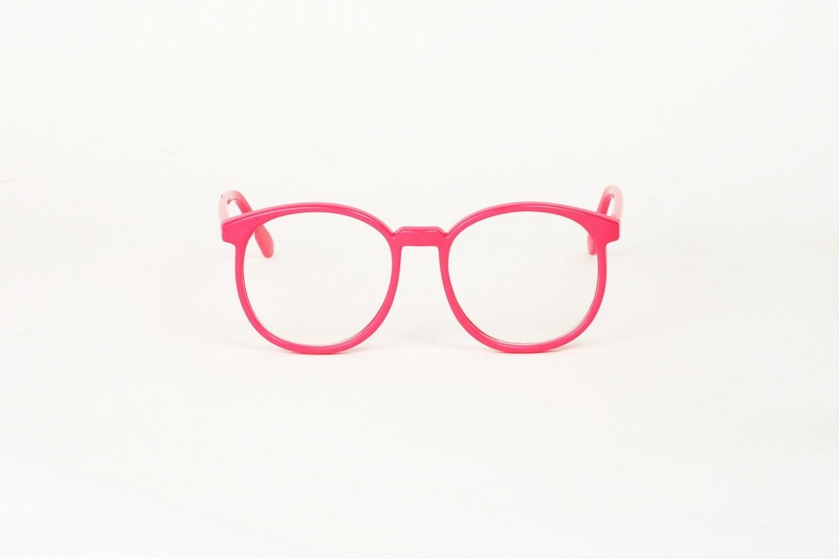 Fat Posener Clear Rosa