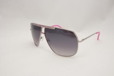 Rocco Silver med rosa detaljer