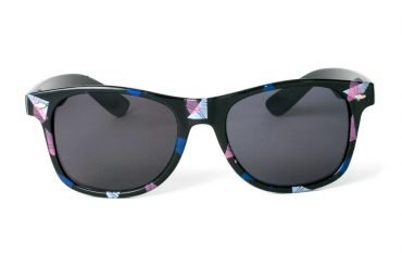 Wayfarer 80's Svart