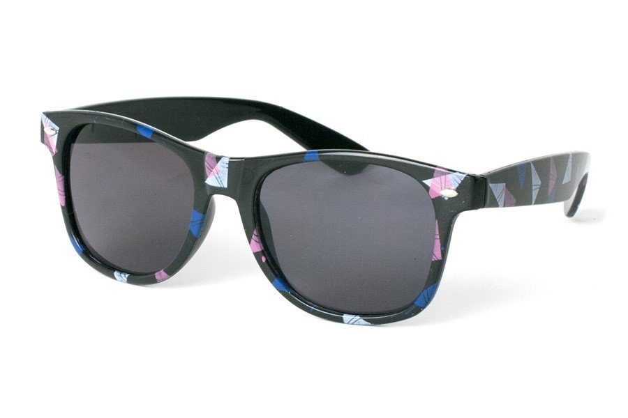 Wayfarer 80's Svart