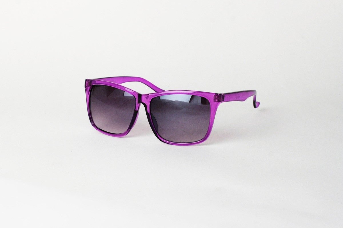 Wayfarer Curve Lila