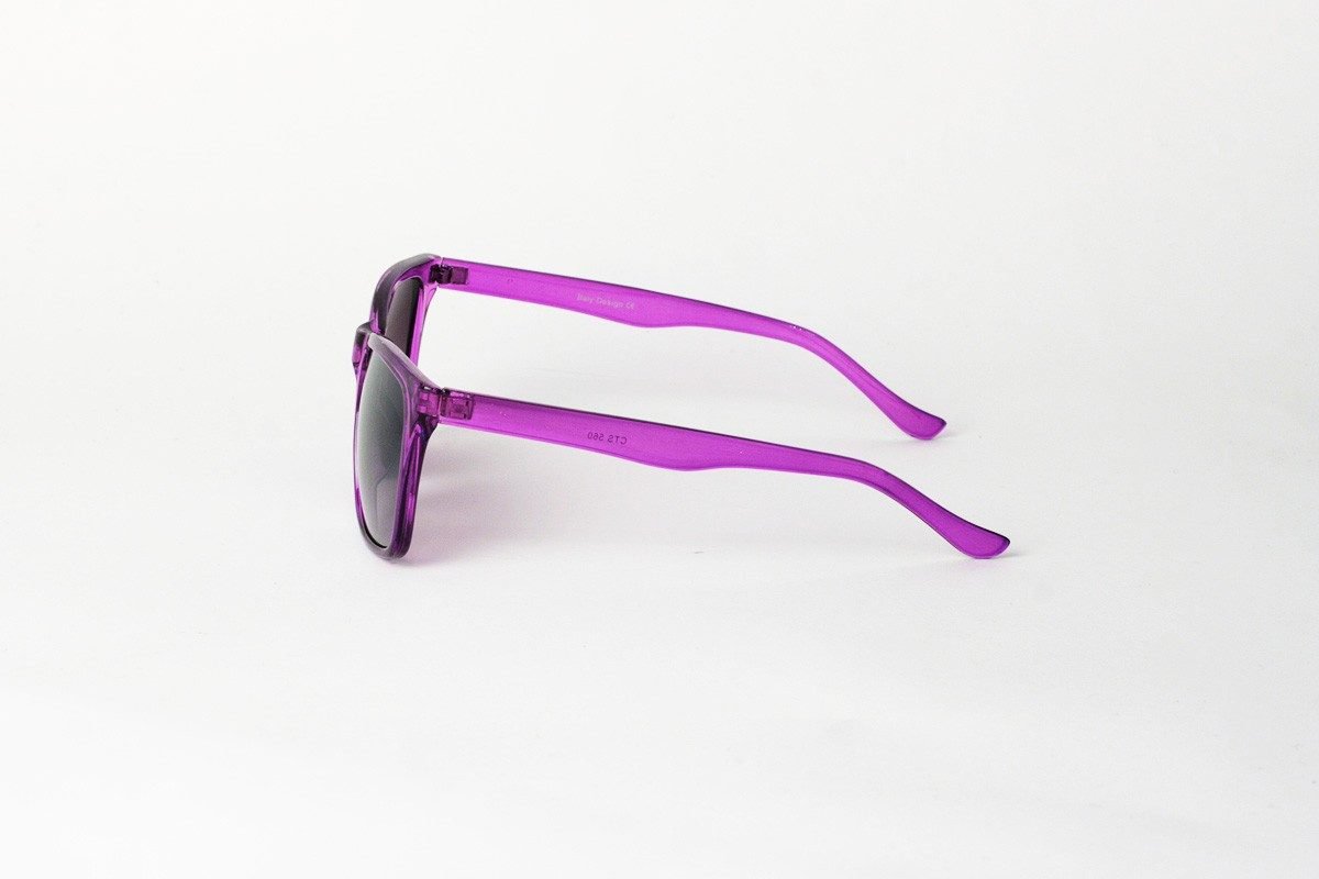 Wayfarer Curve Lila