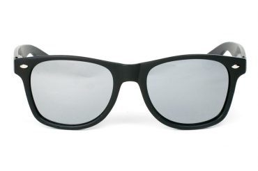 Wayfarer Mirror Mattsvart