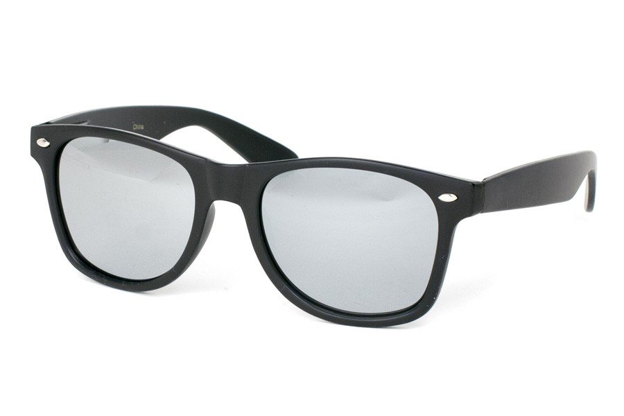 Wayfarer Mirror Mattsvart