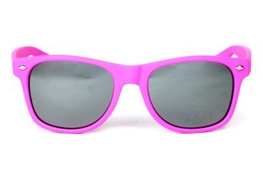 Wayfarer Mirror Rosa