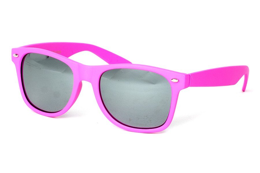 Wayfarer Mirror Rosa