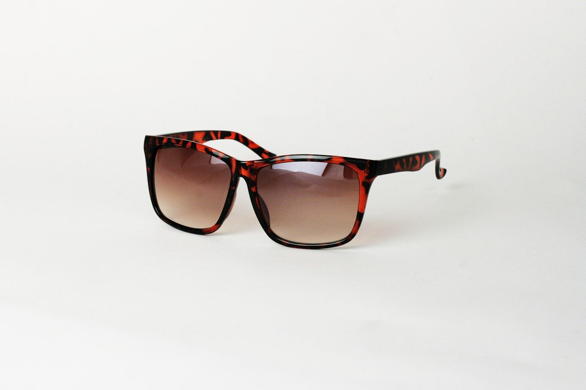 Wayfarer Curve Tortoise