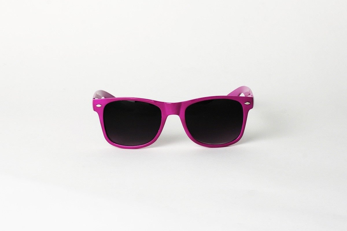 Wayfarer Medium Lila