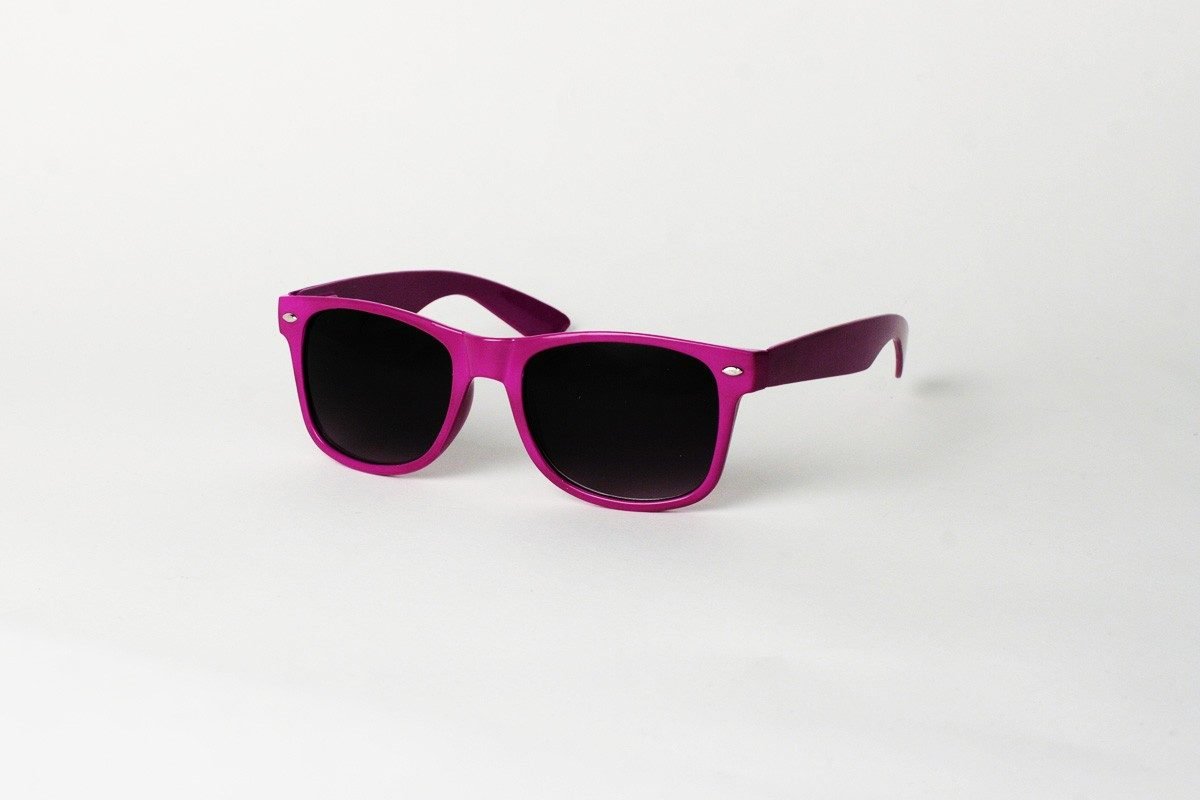 Wayfarer Medium Lila