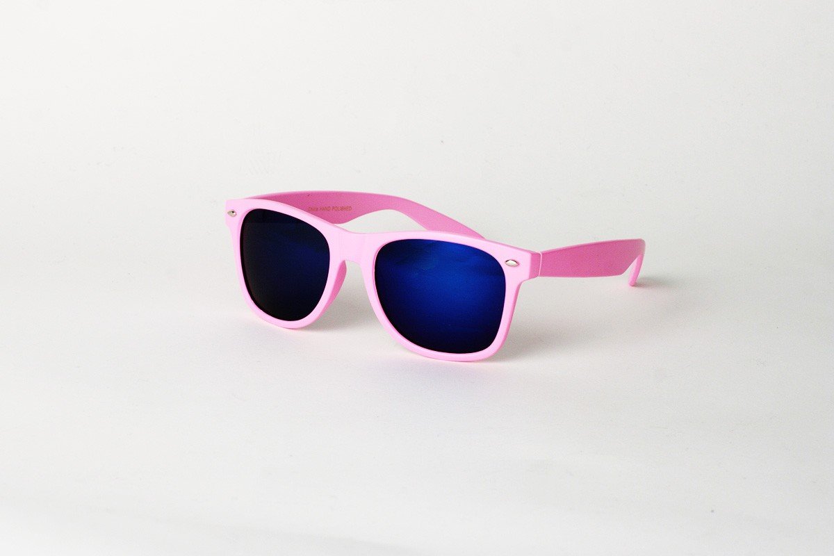 Wayfarer Neon Revo Rosa