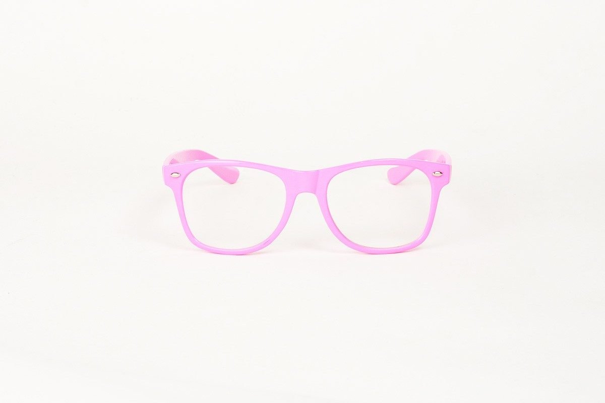 Wayfarer Clear Chockrosa