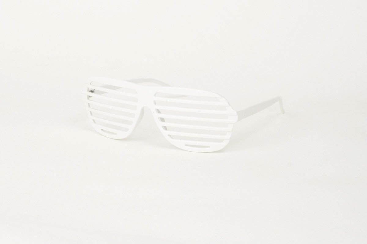 Shutter Shades Vit