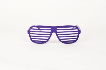 Shutter Shades Lila