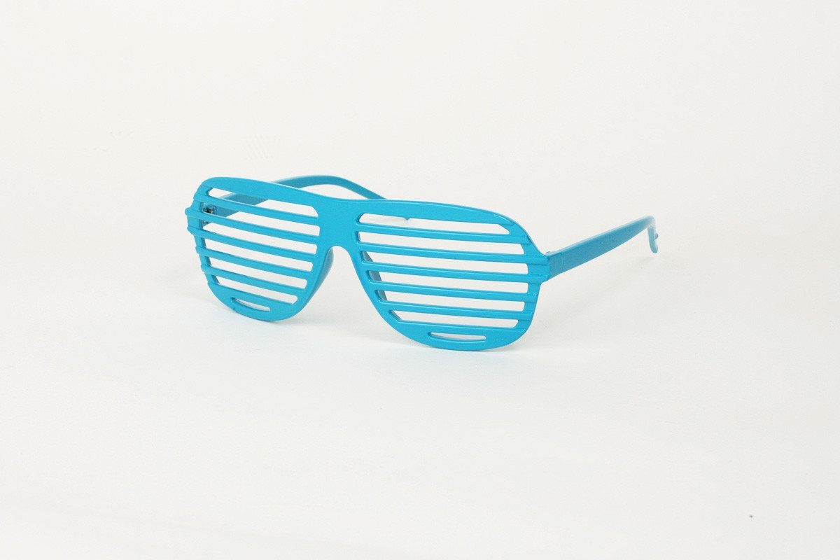 Shutter Shades Turkos