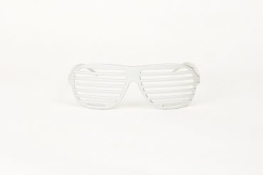 Shutter Shades Silver