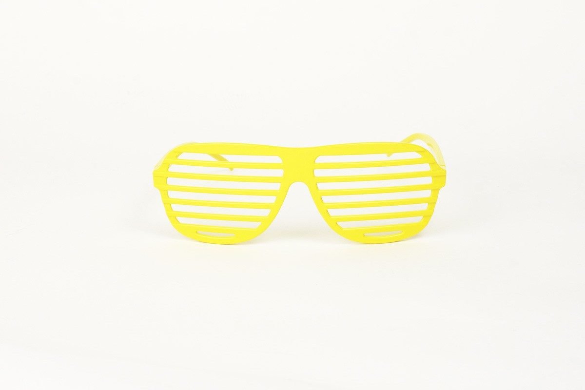 Shutter Shades Gul