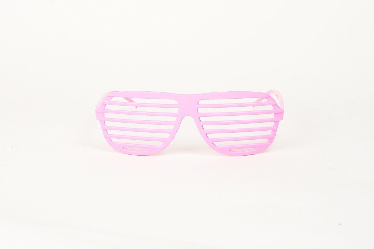 Shutter Shades Rosa