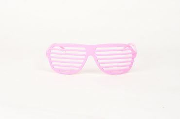 Shutter Shades Rosa