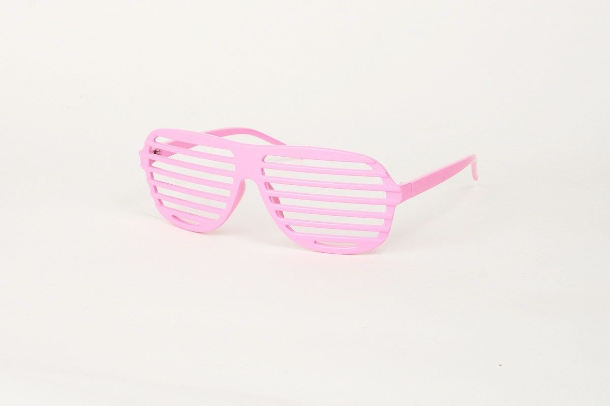 Shutter Shades Rosa