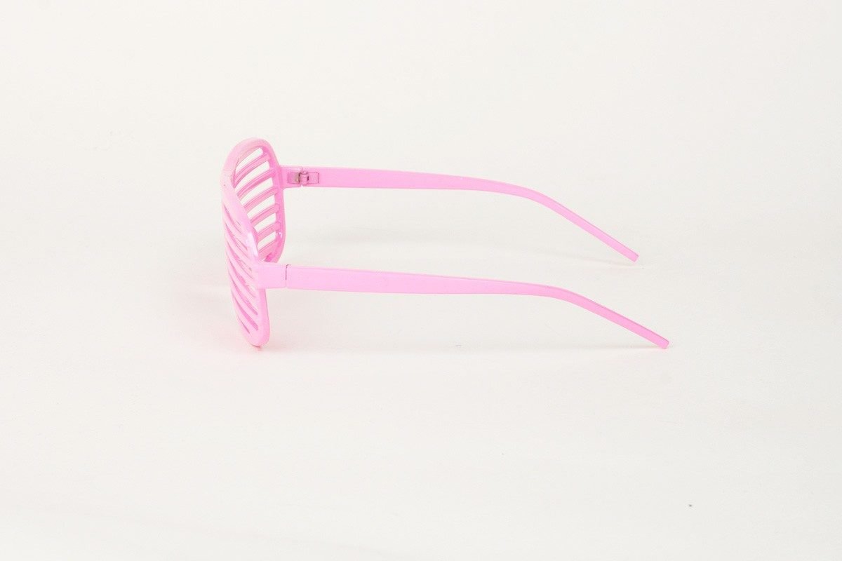 Shutter Shades Rosa