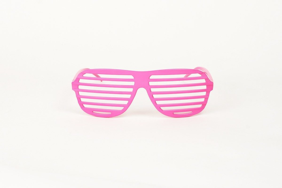 Shutter Shades Chockrosa