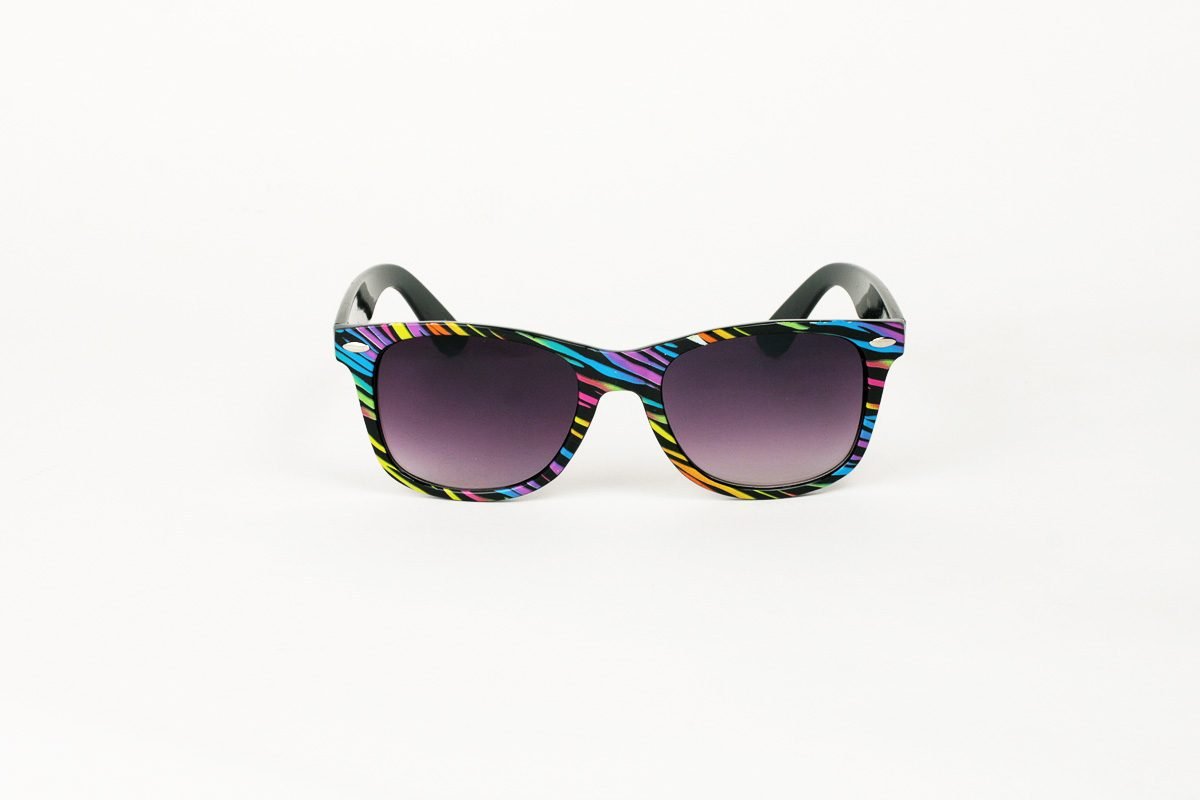 Wayfarer Totally Svart