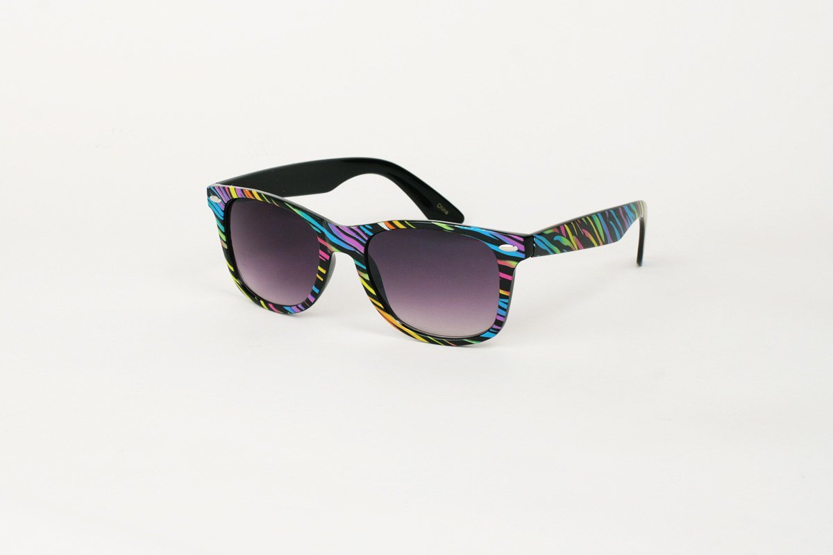 Wayfarer Totally Svart