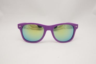 Wayfarer Neon Gul Lila