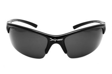 Xsportz Polarized Svart