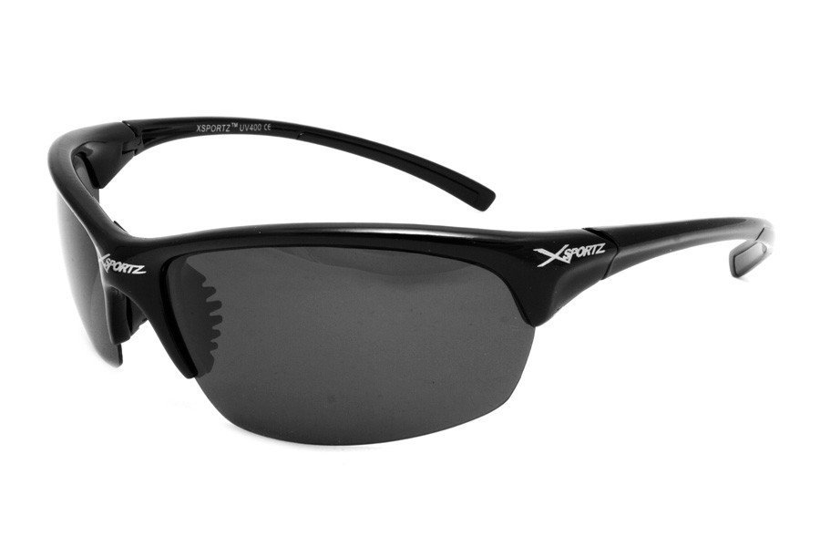 Xsportz Polarized Svart