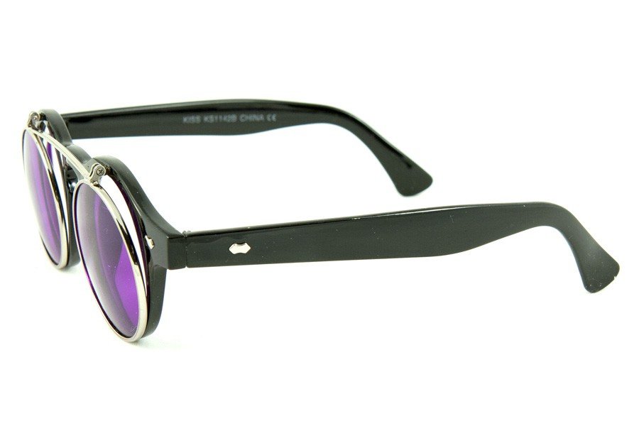 Dr. Octagon Color Svart Lila