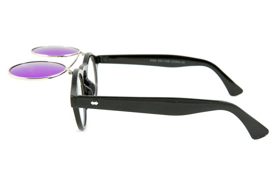 Dr. Octagon Color Svart Lila