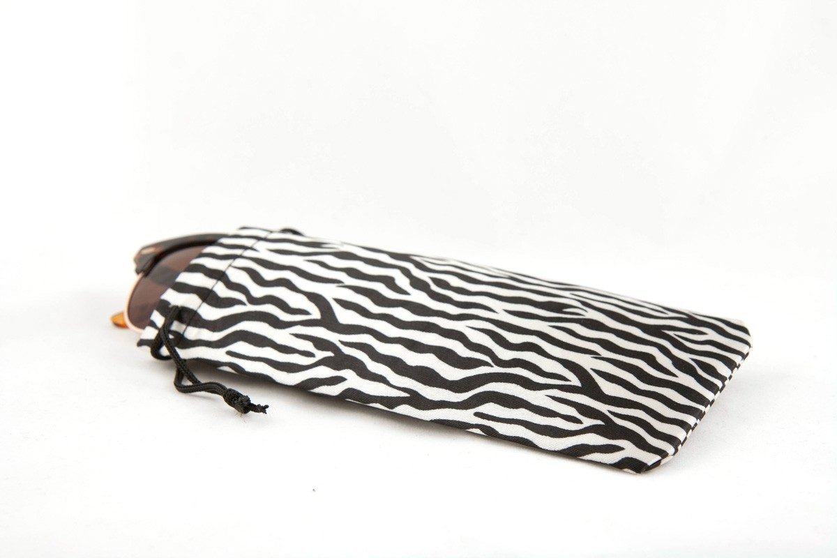 Djuriskt Fodral Zebra