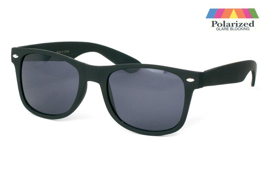 Wayfarer Matte Polariserande