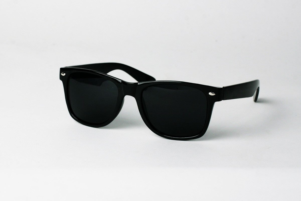 Wayfarer Svart Small